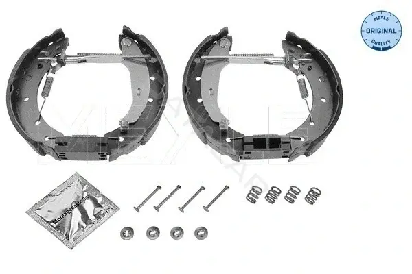 Барабанные колодки MEYLE 40-145330004/K
