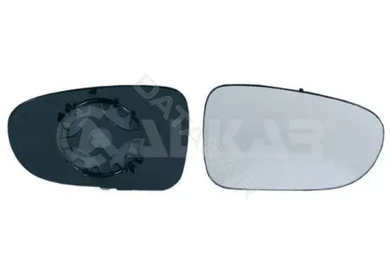Стекло зеркала ALKAR 6402130