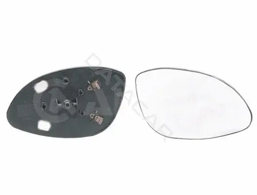 Стекло зеркала ALKAR 6402433