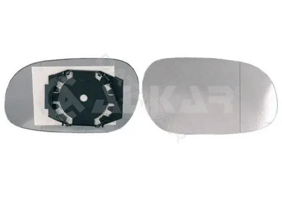 Стекло зеркала ALKAR 6402528