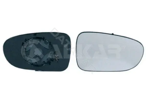 Стекло зеркала ALKAR 6432130