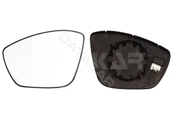 Стекло зеркала ALKAR 6432296