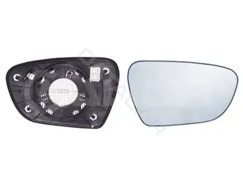 Стекло зеркала ALKAR 6432659