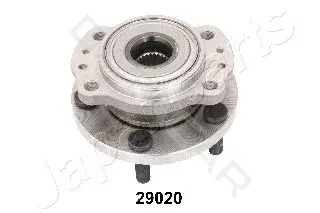 Ступица колеса JAPANPARTS KK-29020