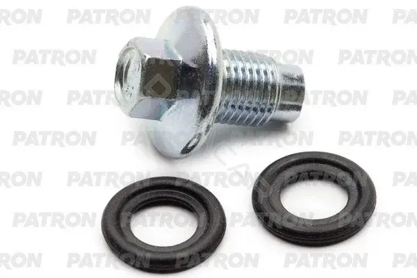Пробка сливная масляного поддона PATRON P16-0054