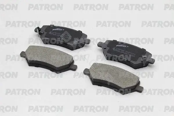 Тормозные колодки PATRON PBP047