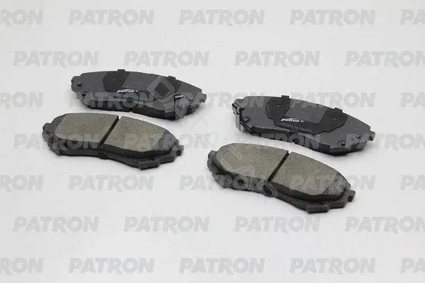 Тормозные колодки PATRON PBP054