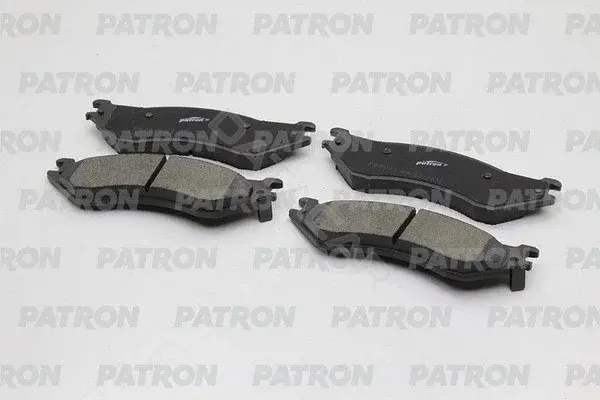 Тормозные колодки PATRON PBP073
