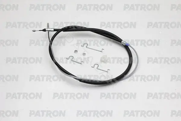 Трос ручника PATRON PC3282