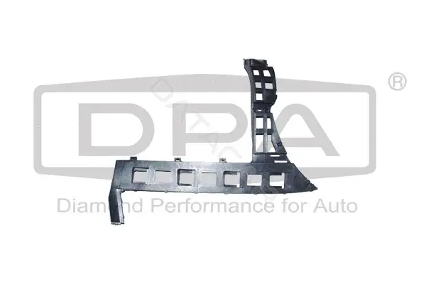 Кронштейн-направляющая бампера DPA 88070117902