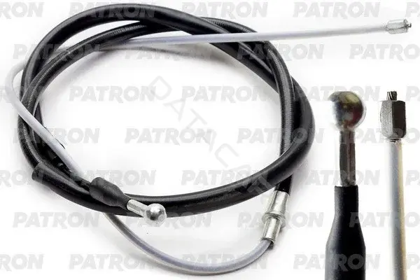 Трос ручника PATRON PC3521
