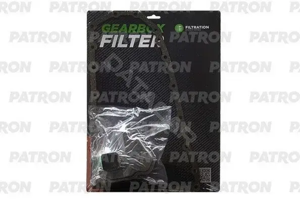 Фильтр масляный акпп PATRON PF5118