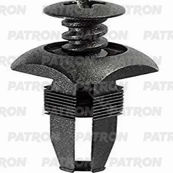 Клипсы, фиксаторы, зажимы PATRON P37-0701