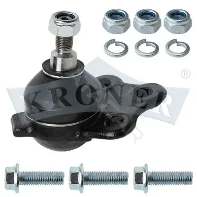 Рулевые наконечники KRONER K330105