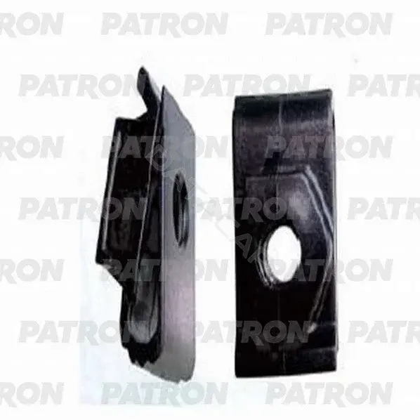 Клипсы, фиксаторы, зажимы PATRON P37-1317