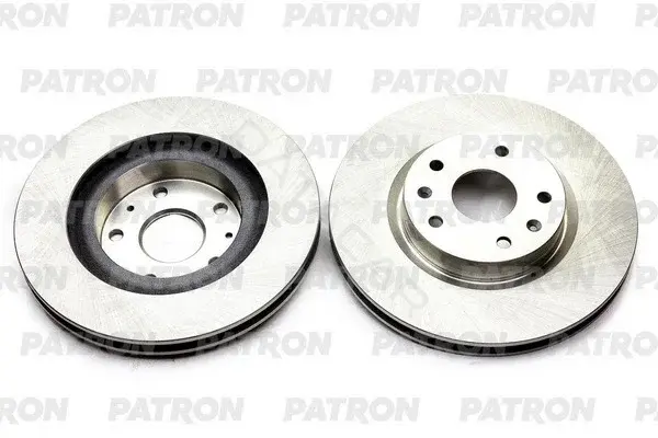 Тормозные диски PATRON PBD1008