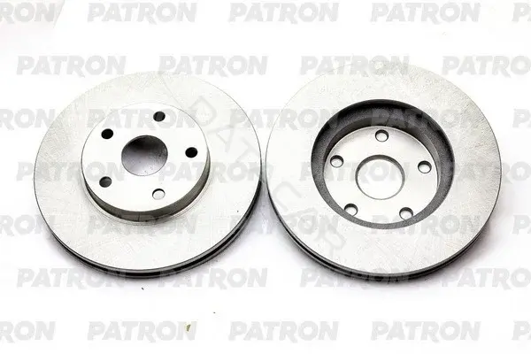 Тормозные диски PATRON PBD1011
