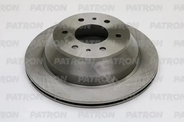 Тормозные диски PATRON PBD1039