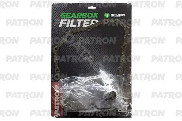 Фильтр масляный акпп PATRON PF5152