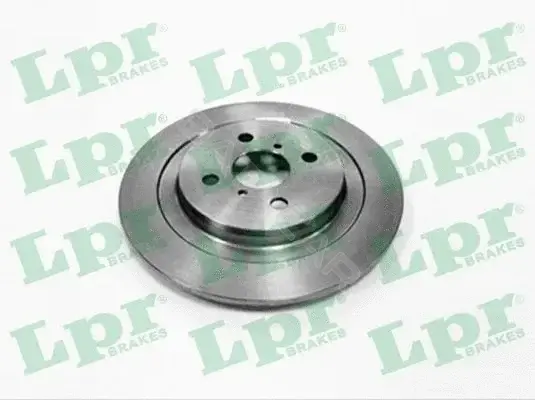 Тормозные диски LPR/AP/RAL T2046P