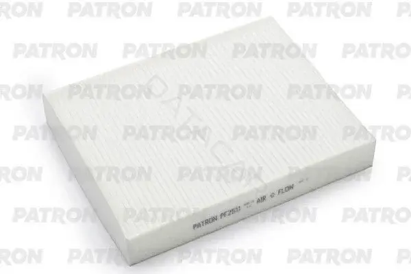 Фильтр салонный PATRON PF2511