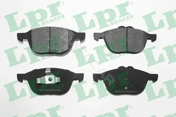 Тормозные колодки LPR/AP/RAL 05P2054