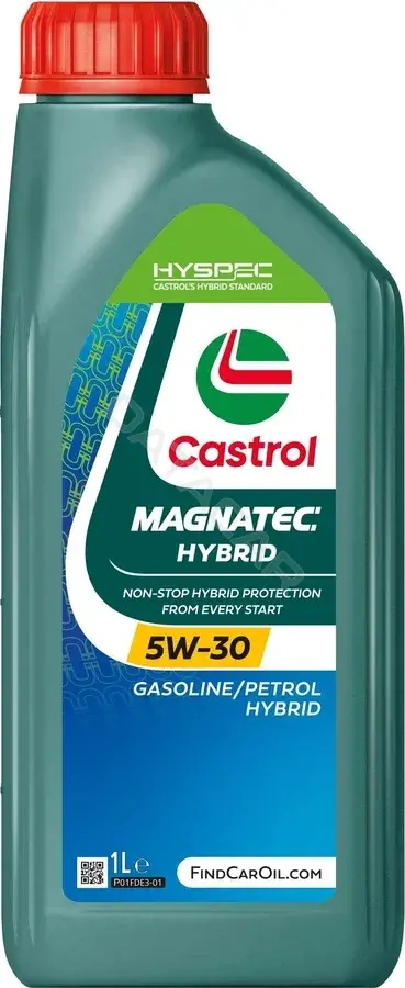 Масло моторное CASTROL 15F700