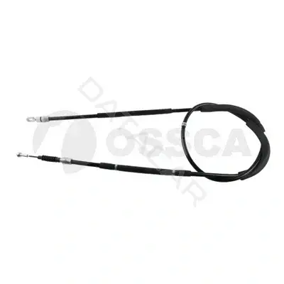 Трос ручника OSSCA 50129