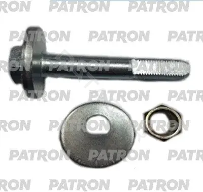 Болт подвески PATRON PBLT0001KOR