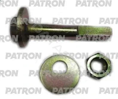 Болт подвески PATRON PBLT0004KOR