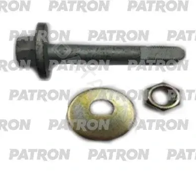 Болт подвески PATRON PBLT0005KOR