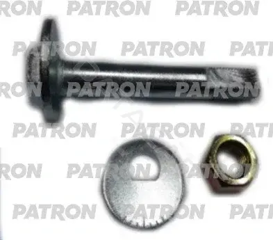Болт подвески PATRON PBLT0008KOR