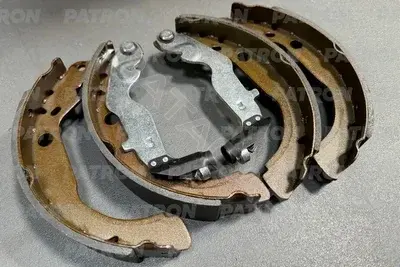 Барабанные колодки PATRON PSP029