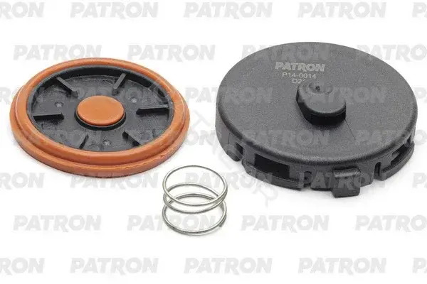 Клапан картерных газов PATRON P14-0014