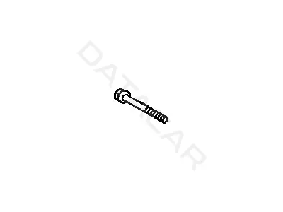 Болт подвески TOYOTA 9010508133