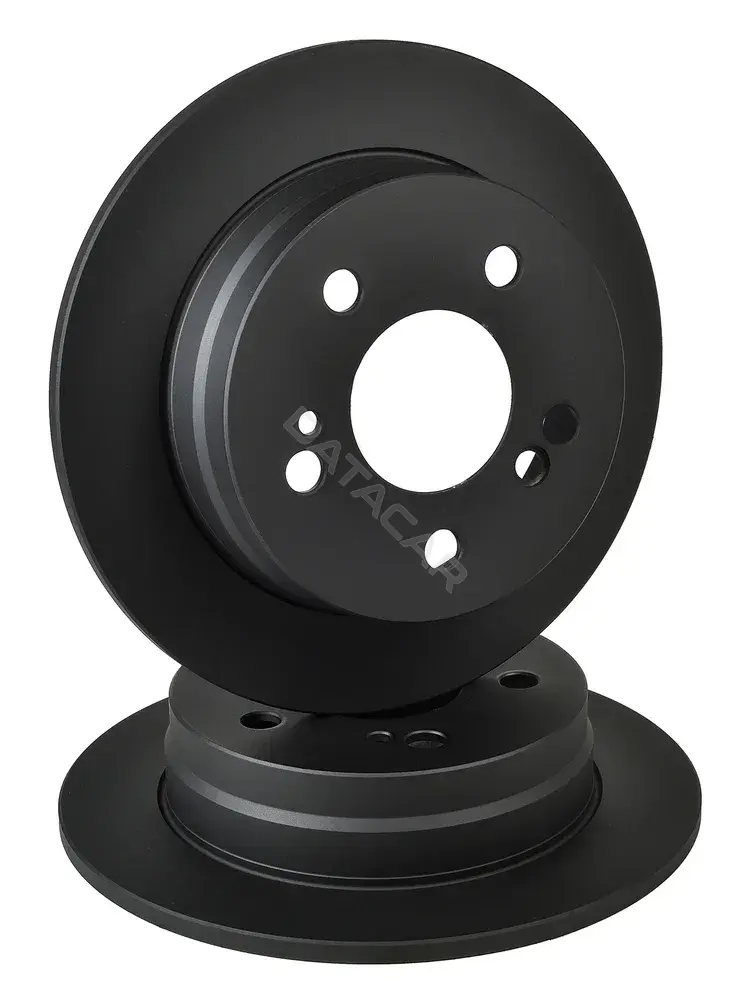 Тормозные диски ZentParts Z06287