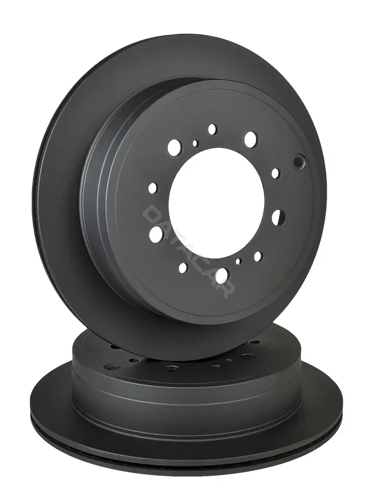 Тормозные диски ZentParts Z06262