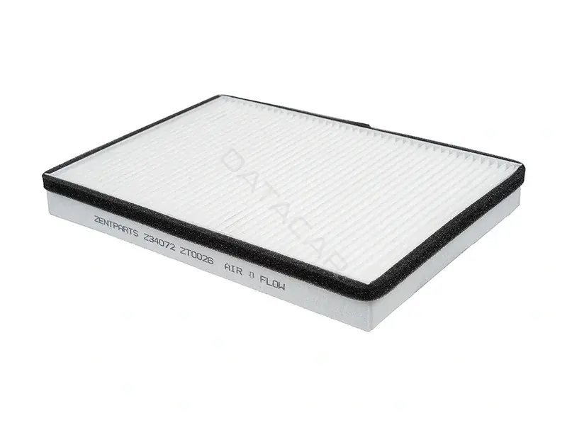 Фильтр салонный ZentParts Z34072