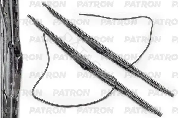 Щетки стеклоочистителя PATRON PWB610-CS