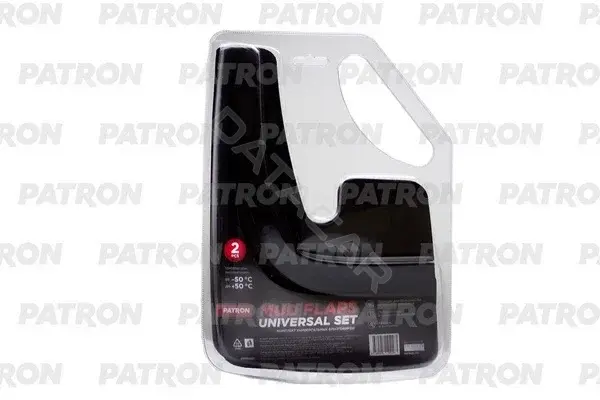 Брызговики PATRON PMF001