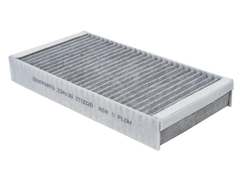 Фильтр салонный ZentParts Z34133