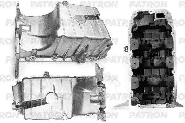 Масляный поддон PATRON POC119