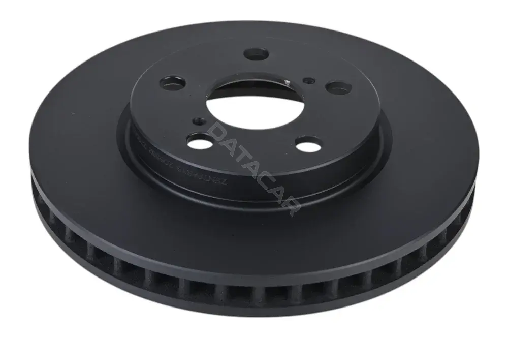 Тормозные диски ZentParts Z06532