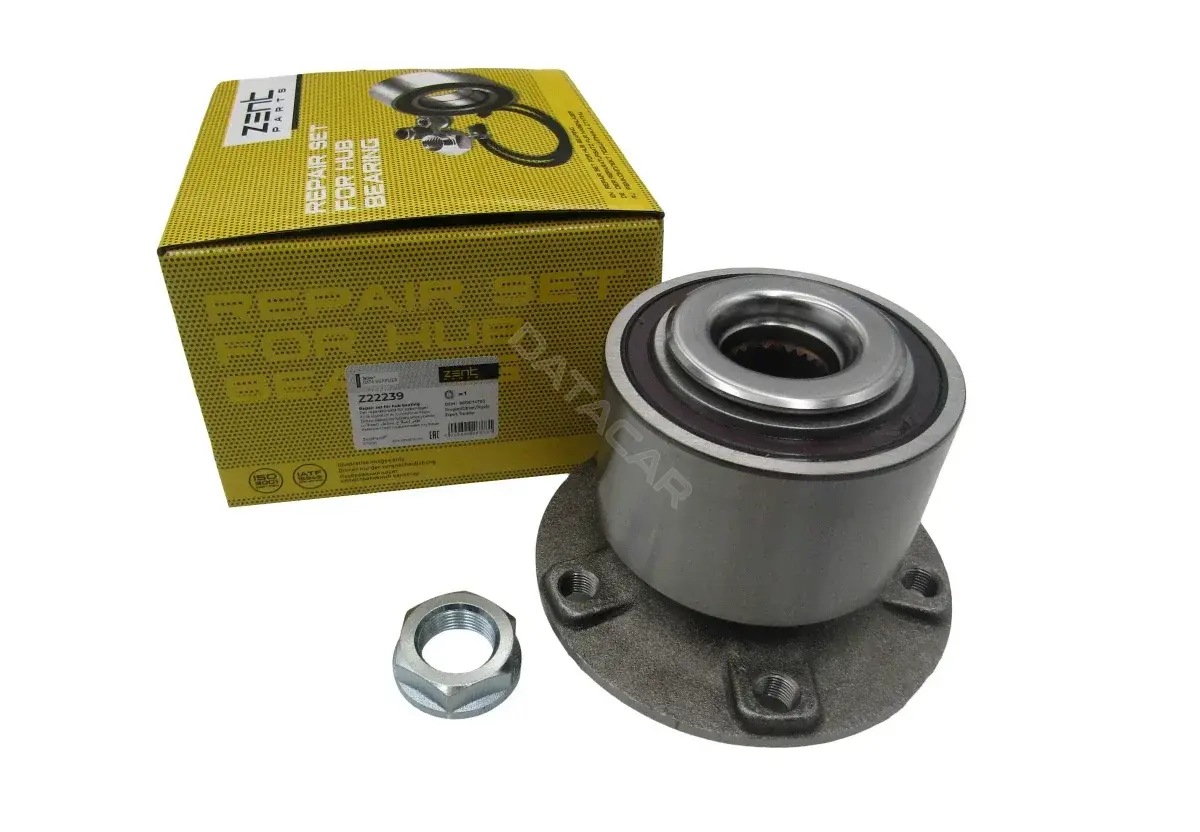 Подшипник ступицы ZentParts Z22239