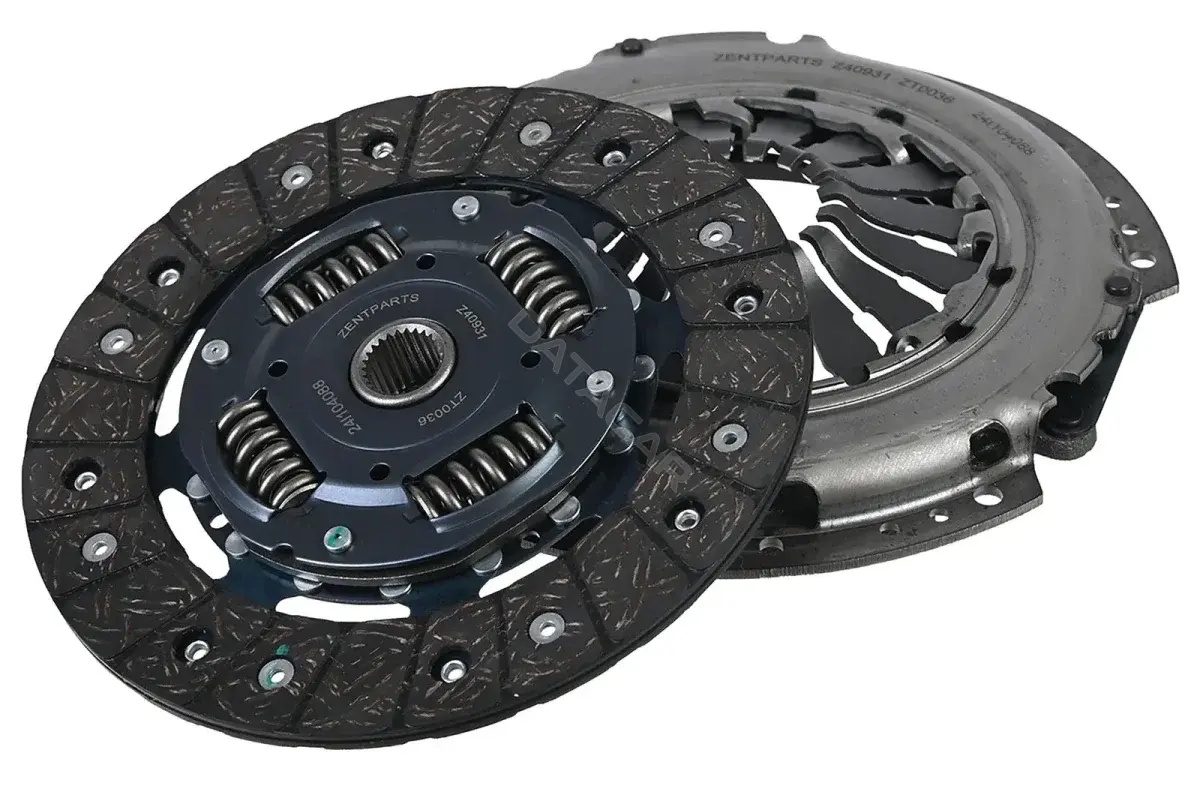Комплект сцепления ZentParts Z40931