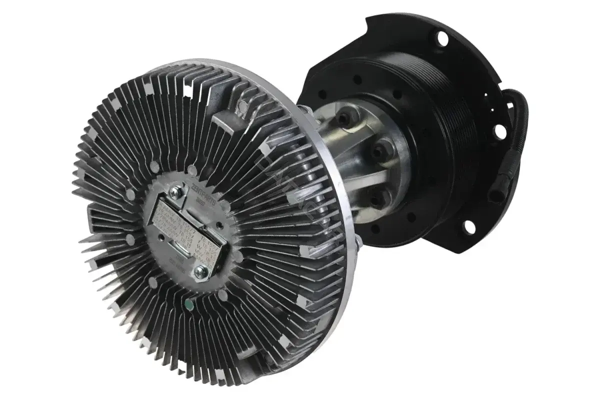Вискомуфта вентилятора ZentParts Z02267