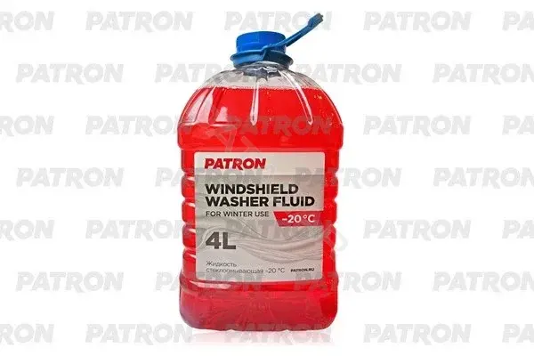 Стеклоомыватель, очиститель стекол PATRON PAC420