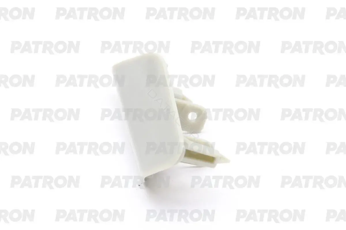 Накладка бампера PATRON PHWC015