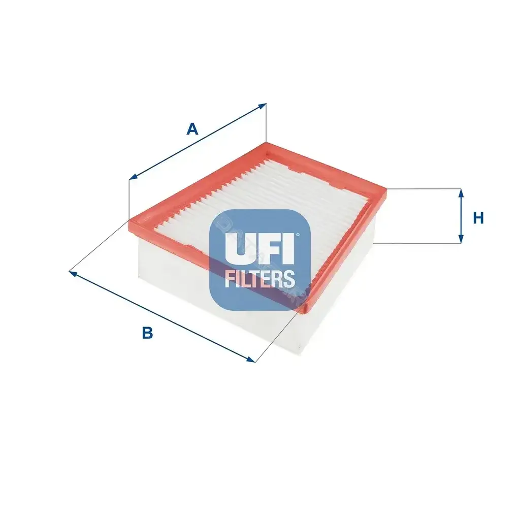 Воздушный фильтр UFI 30.687.00