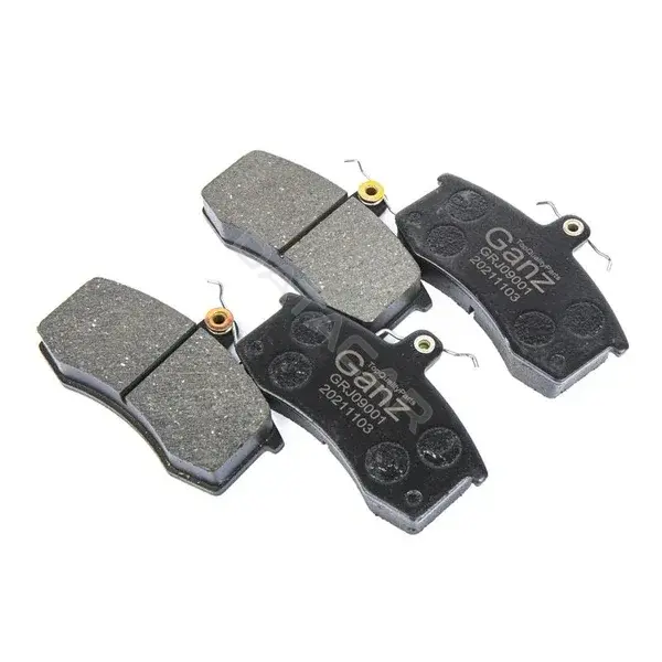 Тормозные колодки GANZ GRJ09001